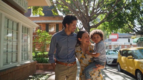 有关人, 人行道, 女人的免费素材视频