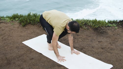 有关人, 倒立, 健康的免费素材视频