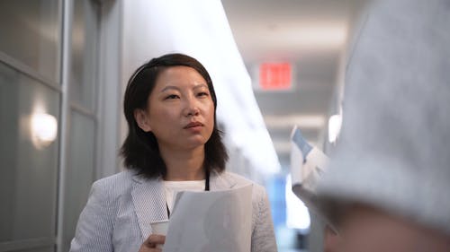 有关同事, 团队合作, 女人的免费素材视频