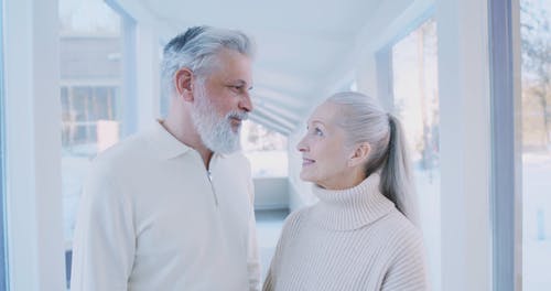 有关一对, 中等特写, 人的免费素材视频