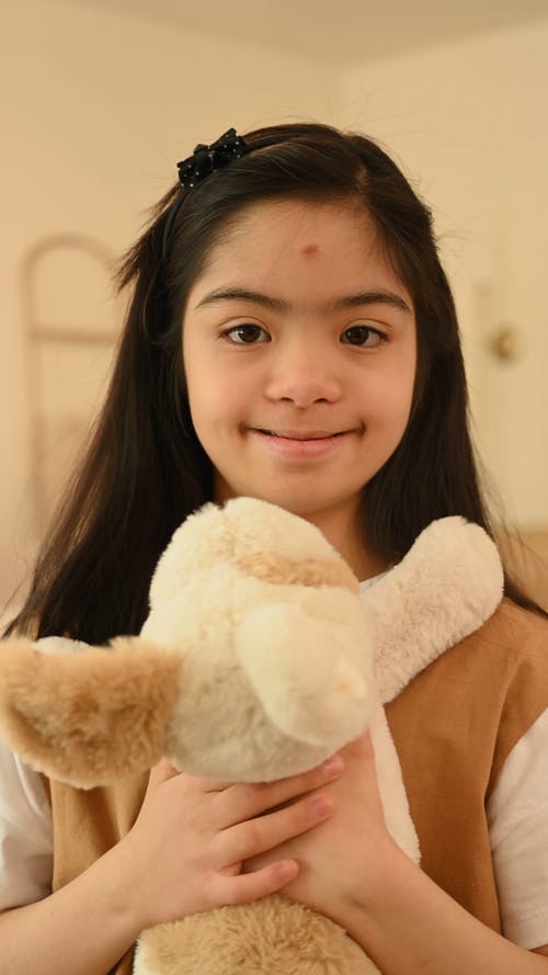 有关可爱, 可爱的, 垂直视频的免费素材视频