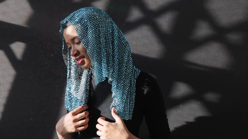 有关伊斯兰, 反射, 女人的免费素材视频