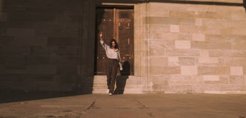 有关人, 女人, 建造的免费素材视频