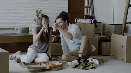 有关一对, 人, 休闲的免费素材视频