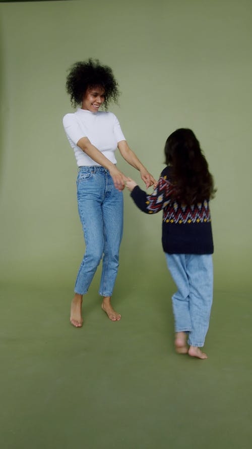 有关一起, 儿童, 可爱的免费素材视频