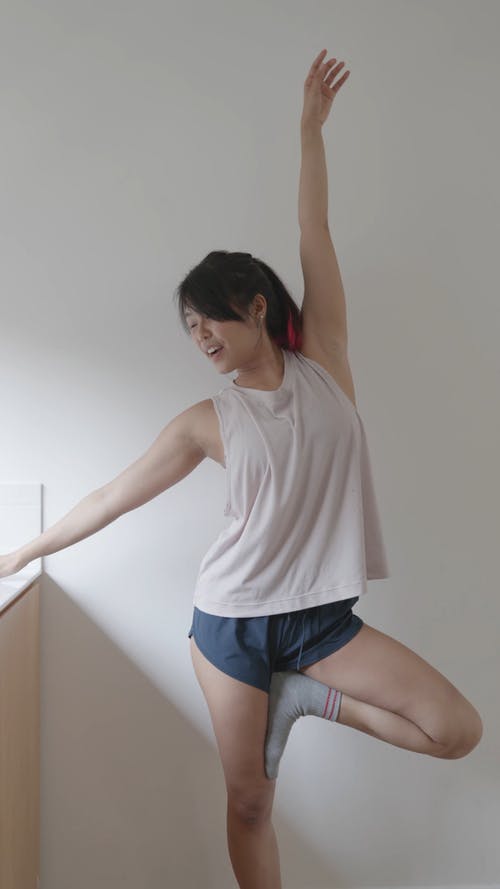 有关伸展, 健康的生活型态, 健身的免费素材视频