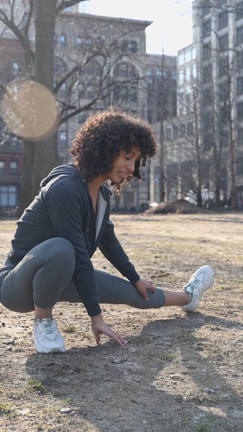 有关伸展, 健康, 健康的生活型态的免费素材视频