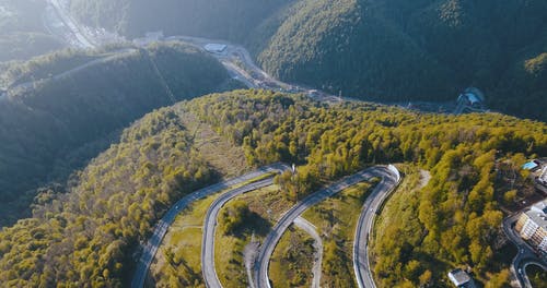 有关山, 山坡, 山脉的免费素材视频