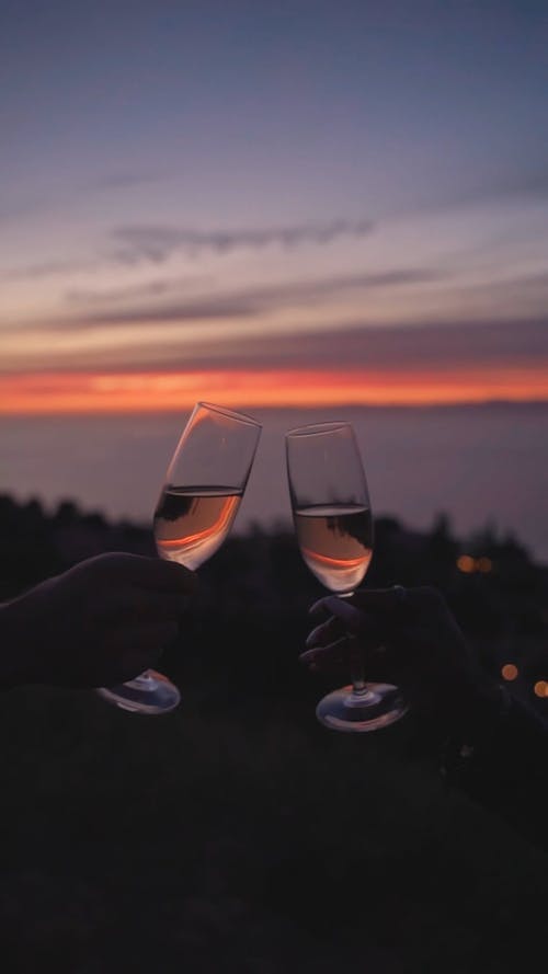 有关乾杯, 垂直视频, 天性的免费素材视频