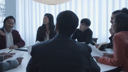 有关同事, 商业, 多样化的免费素材视频