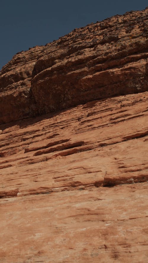 有关侵蚀, 垂直视频, 天性的免费素材视频