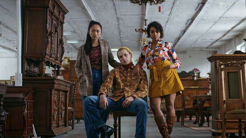 有关商店, 多样化, 室内的免费素材视频