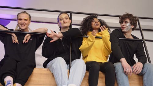 有关亮片, 人, 休闲的免费素材视频