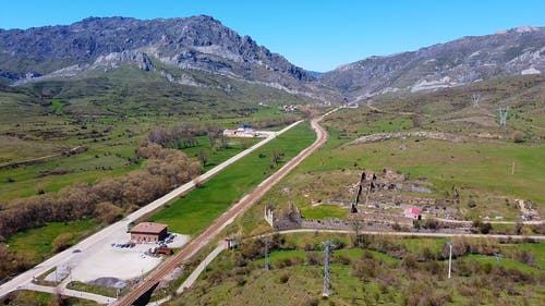 有关山, 户外, 日光的免费素材视频