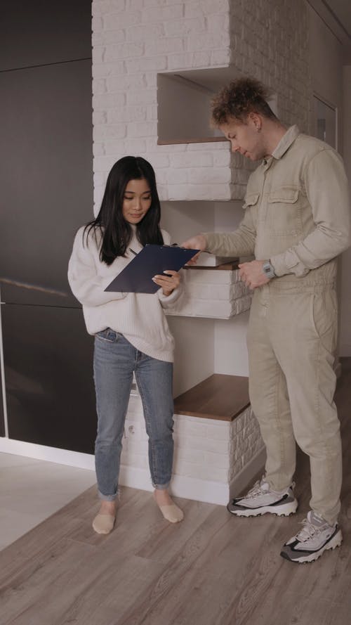 有关人, 信使, 全景的免费素材视频