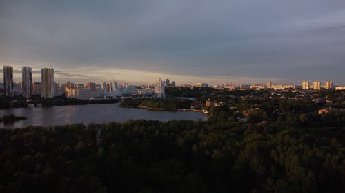 有关地点, 大都市区, 天的免费素材视频