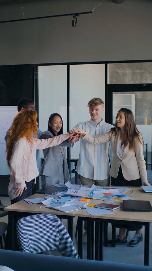 有关企业, 雇员, 同事的免费素材视频