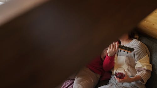 有关一对, 人, 吉他的免费素材视频