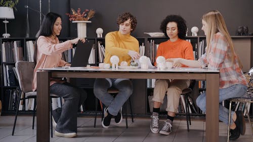 有关产品摄影, 人, 雇员的免费素材视频