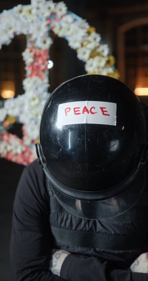 有关人, 和平主义, 和平抗议的免费素材视频