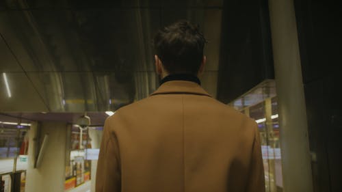 有关乘客, 人, 地铁站的免费素材视频