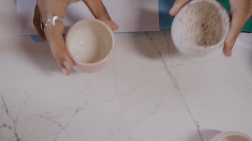 有关Flatlay, 室内, 小本生意的免费素材视频