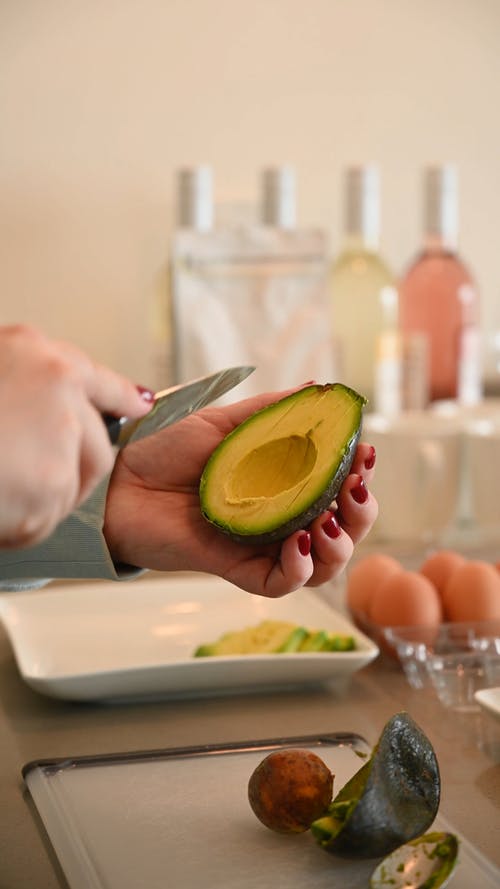 有关人, 刀, 切片的免费素材视频