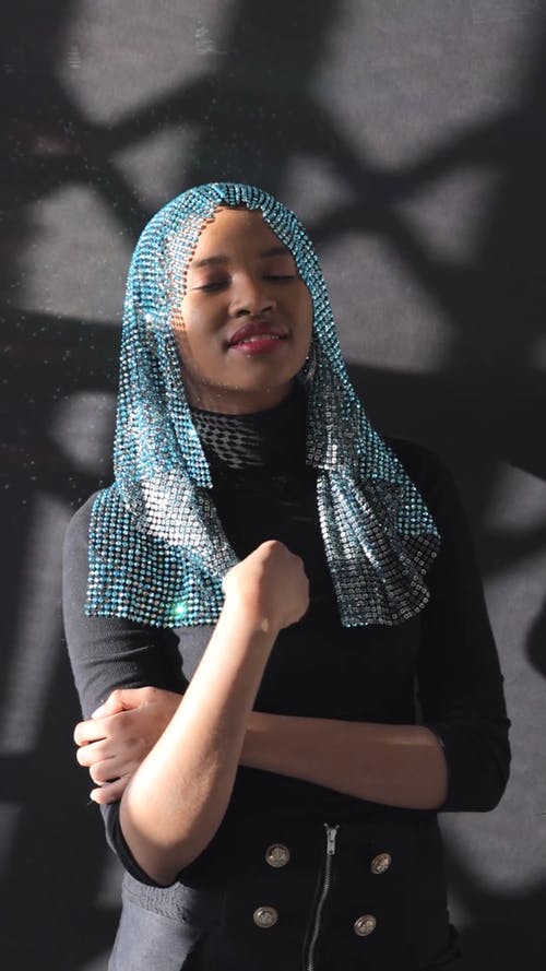 有关伊斯兰, 女人, 时尚的免费素材视频
