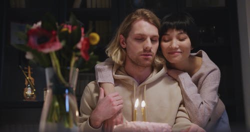 有关一对, 亲热, 人的免费素材视频