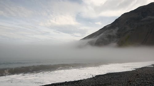 有关冰岛, 山, 岩石的免费素材视频