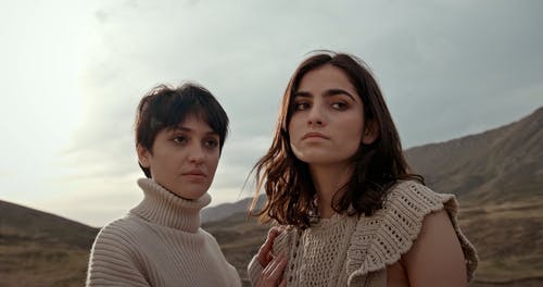 有关后视图, 天性, 女性的免费素材视频