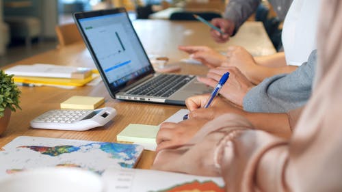 有关发表它, 图形, 报告的免费素材视频