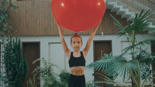 有关举起手臂, 健身, 向上丢的免费素材视频