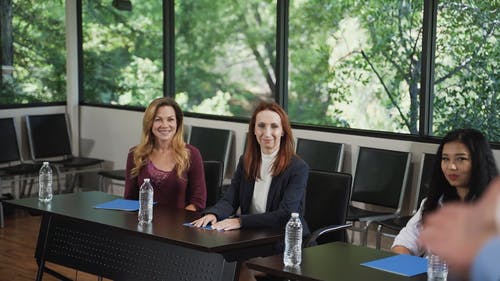 有关企业家, 雇员, 合夥的免费素材视频