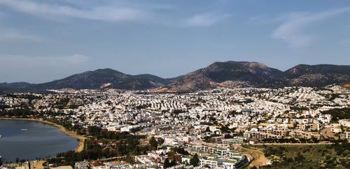 有关@户外, 城市, 夏天的免费素材视频