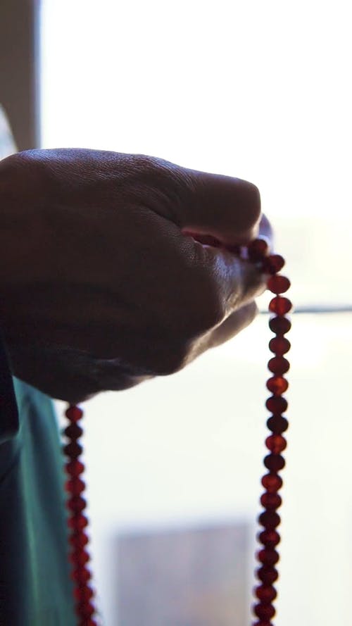 有关人, 伊斯兰教, 垂直视频的免费素材视频