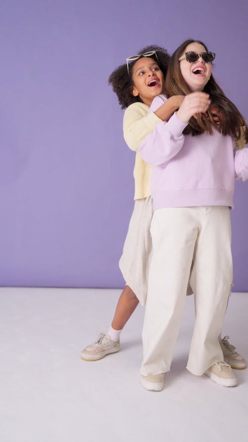 有关孩子, 幸福, 微笑的免费素材视频