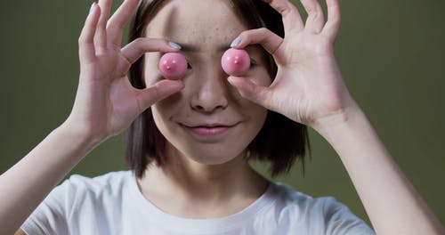 有关乳头, 握住, 橡胶的免费素材视频