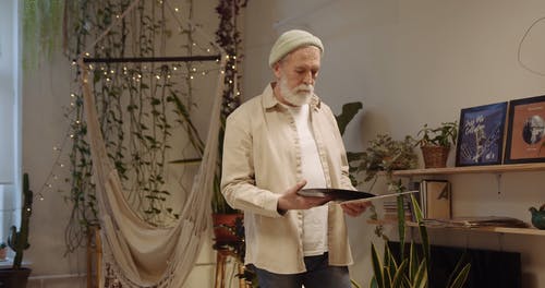 有关人, 吊床, 唱片的免费素材视频