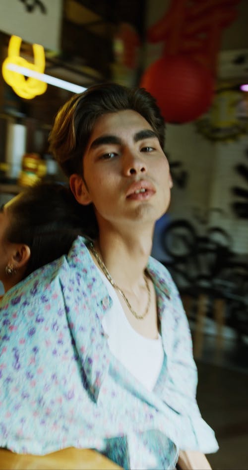 有关一对, 一起, 坐的免费素材视频