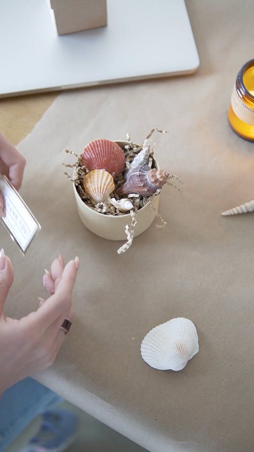 有关包装, 圆形, 垂直视频的免费素材视频