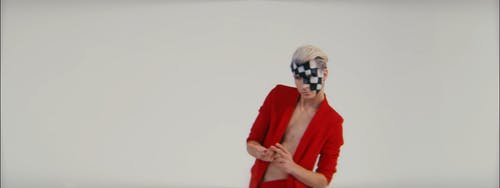 有关人, 垂直视频, 格子图案的免费素材视频