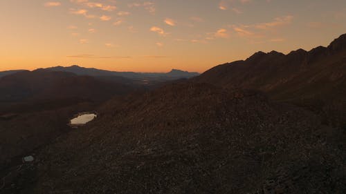 有关天性, 天然岩层, 天空的免费素材视频