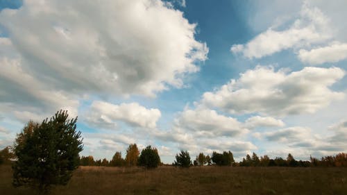 有关天空, 户外, 时间流逝的免费素材视频