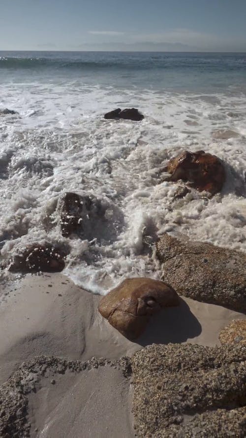 有关垂直视频, 天性, 岩石的免费素材视频