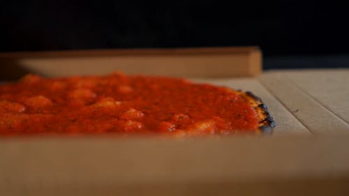 有关可口的, 披萨盒, 披萨的免费素材视频