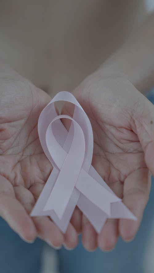 有关乳腺癌, 人, 关注乳腺癌的免费素材视频
