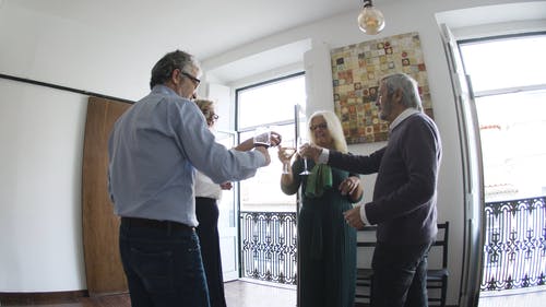 有关一起, 中景, 友谊的免费素材视频