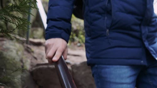 有关人, 冬季, 冷的免费素材视频