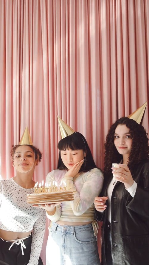 有关可爱, 喜悦, 垂直视频的免费素材视频